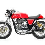 Royal Enfield Continental GT Single Seat