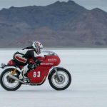 Royal Enfield Continental GT Speed Record