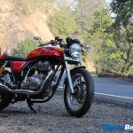 Royal Enfield Continental GT Test Drive Review