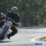 Royal Enfield Continental GT Test Ride