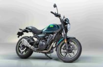 Royal Enfield Guerrilla 450 Apex Green