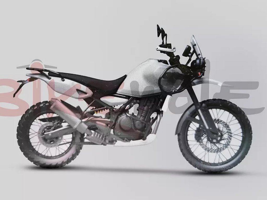 Royal Enfield Himalayan 450 Specs