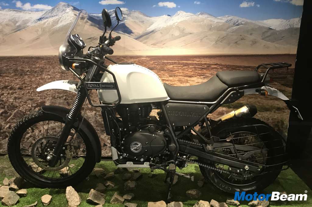 Royal Enfield Himalayan BS4 Price