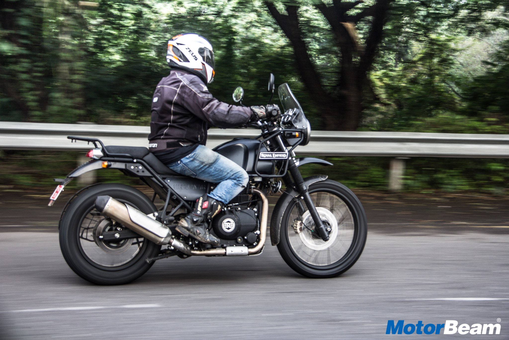 Royal Enfield Himalayan FI Review