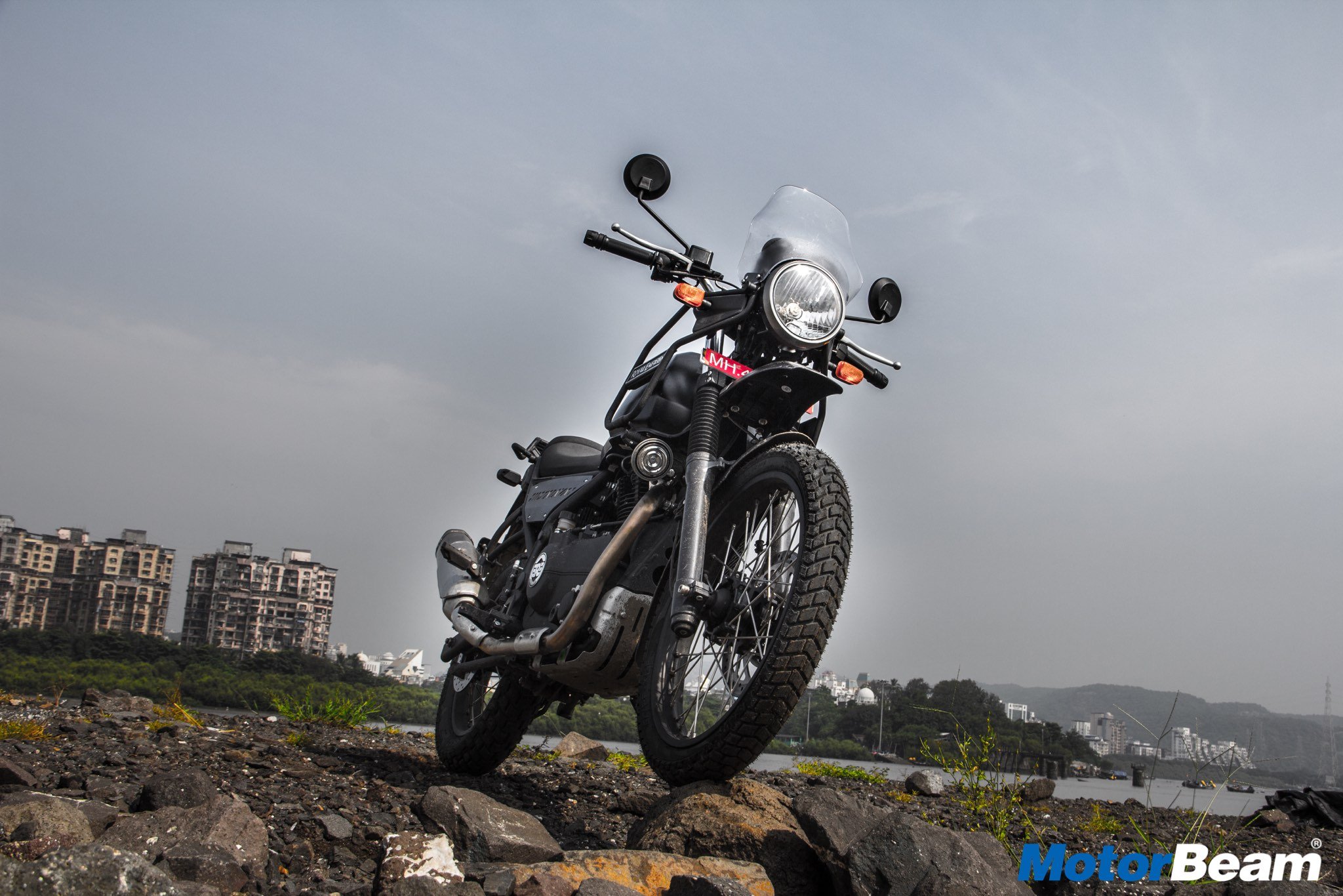 Royal Enfield Himalayan FI Test Ride