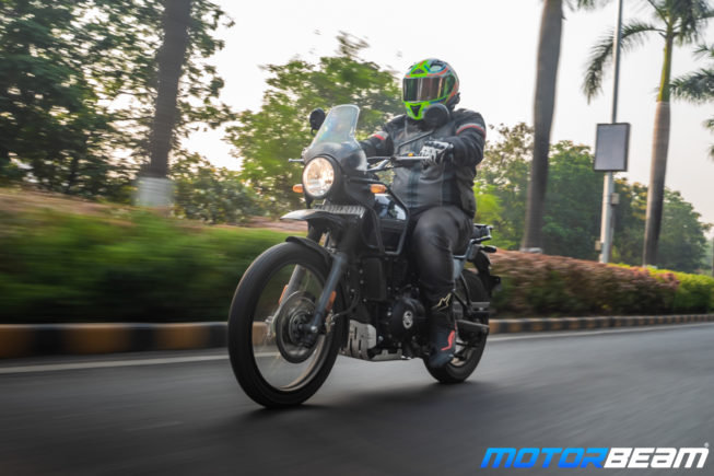 Royal Enfield Himalayan Hindi Video Review
