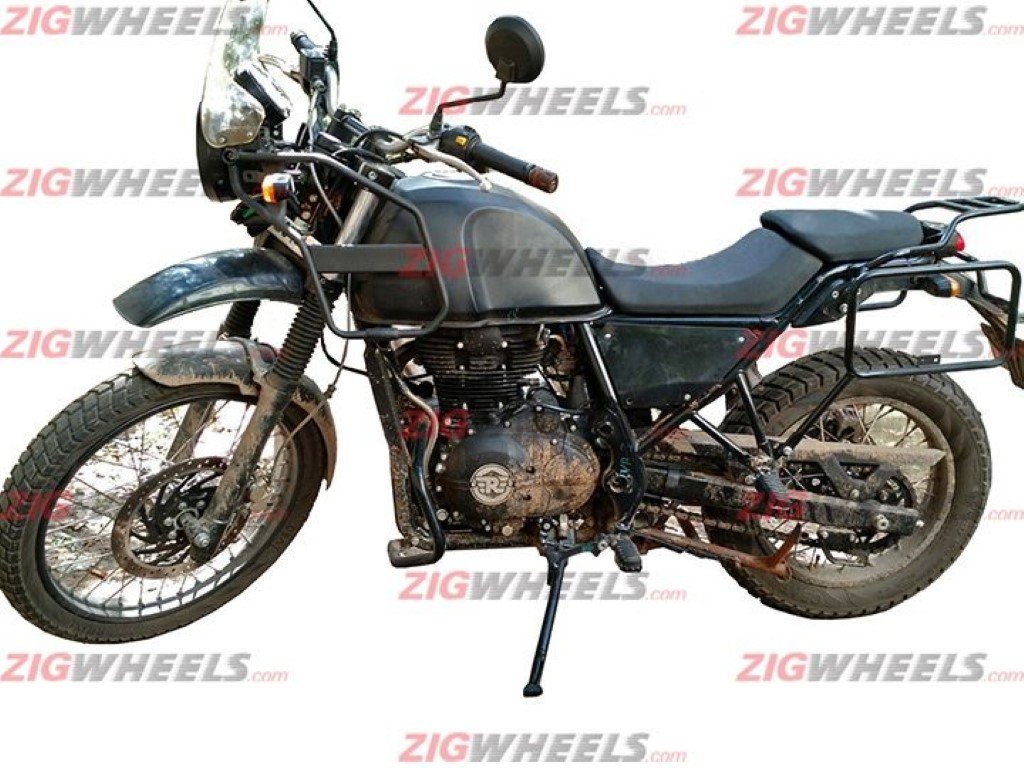 Royal Enfield Himalayan Launch Details