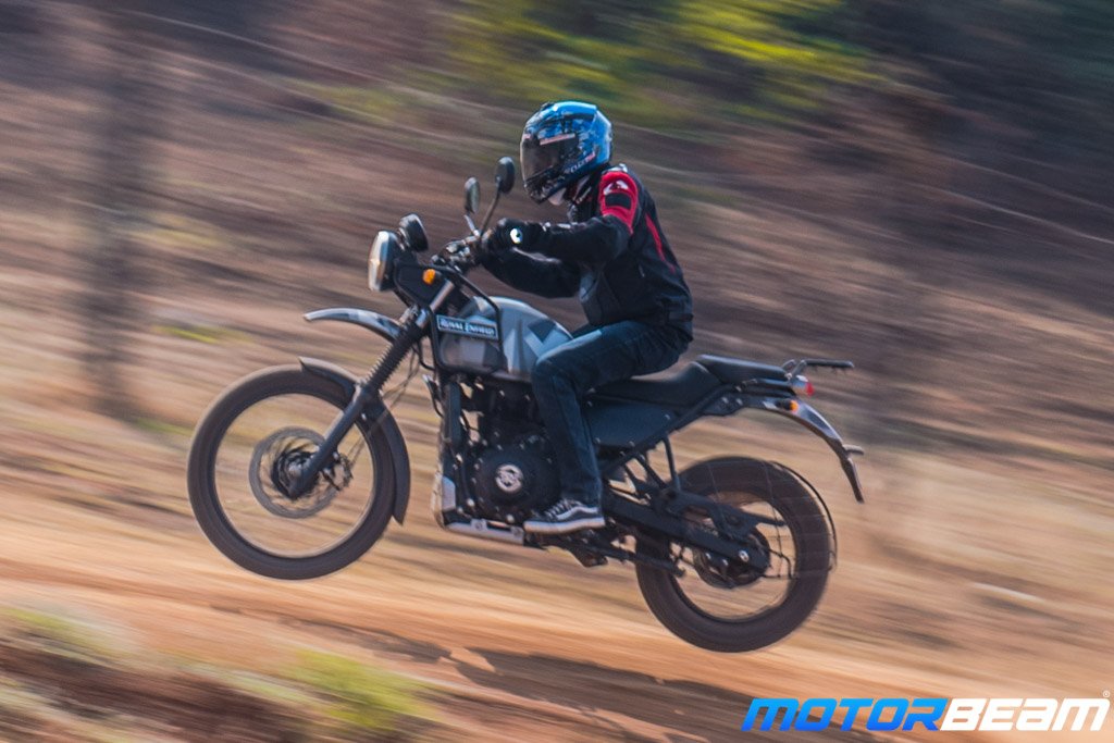 Royal Enfield Himalayan Pros & Cons