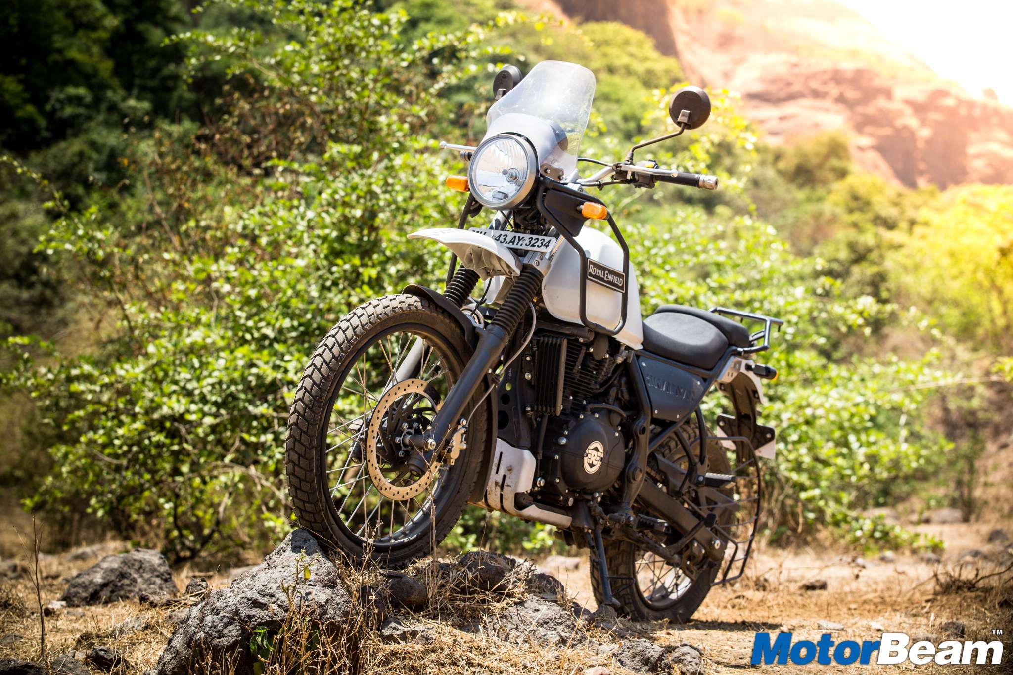 Royal Enfield Himalayan Review