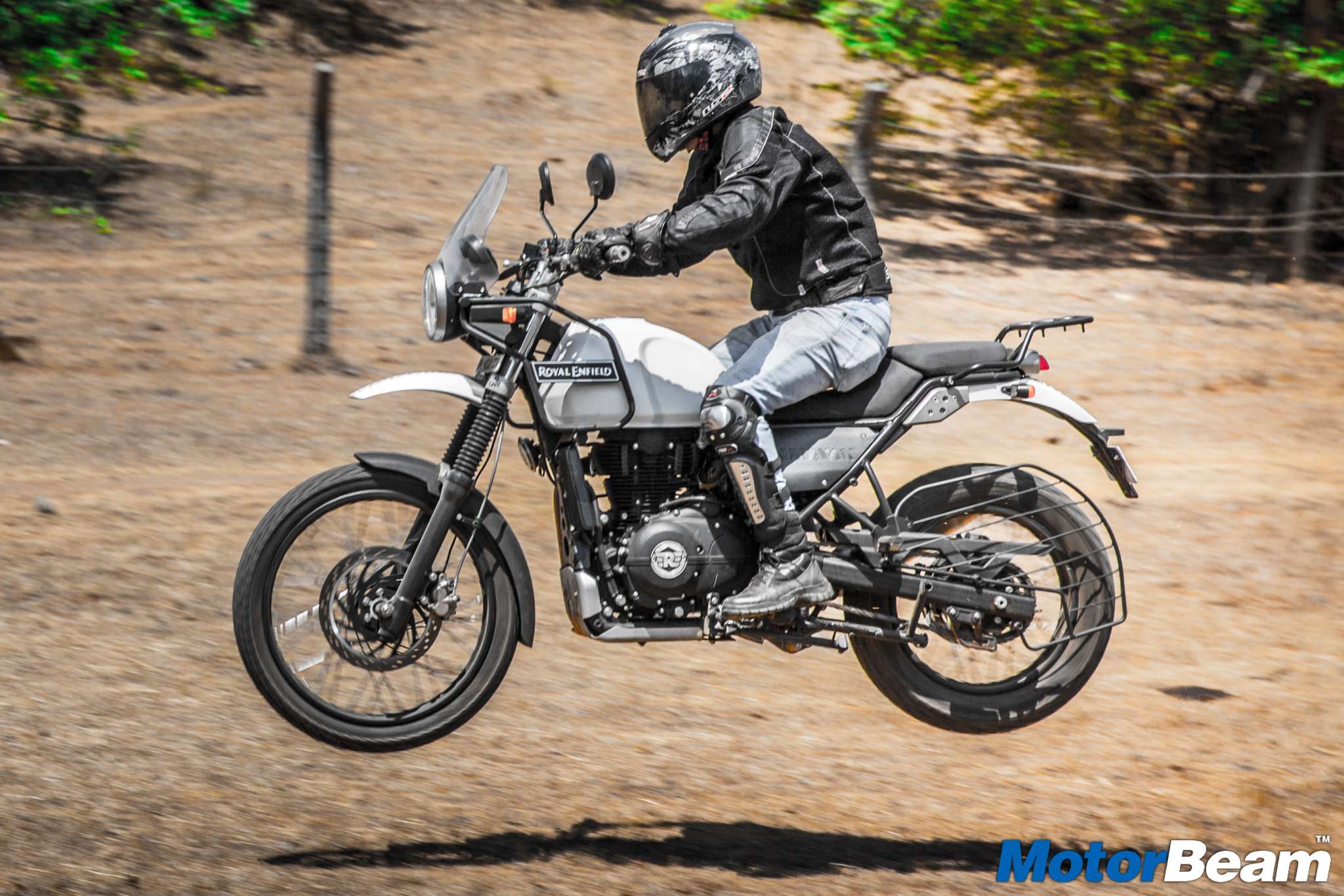 Royal Enfield Himalayan Review Video