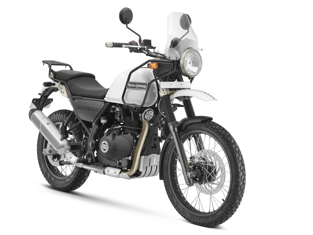 Royal Enfield Himalayan Headlite