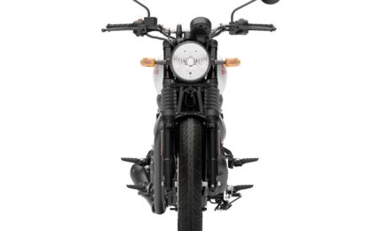 Royal Enfield Hunter 350 Price Retro Front