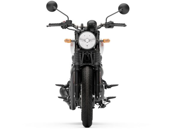 Royal Enfield Hunter 350 Price Retro Front