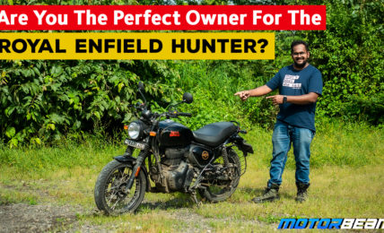 Royal Enfield Hunter Retro Video Review