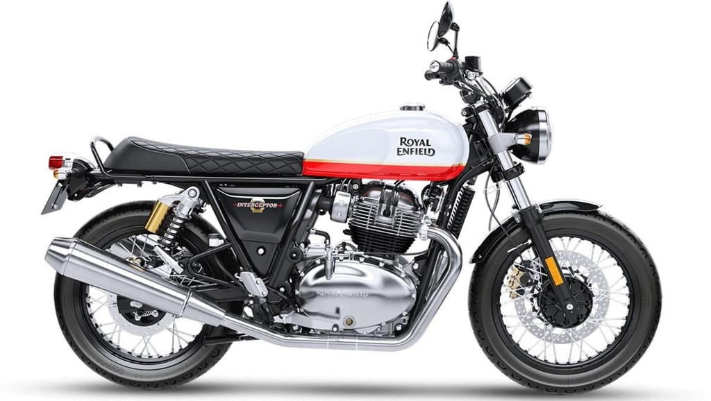 Royal Enfield Interceptor 650 Baker Express