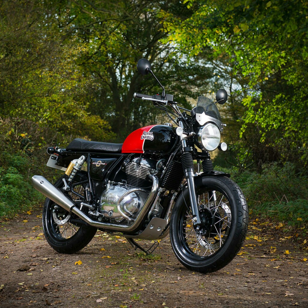 Royal Enfield Interceptor 650 Features