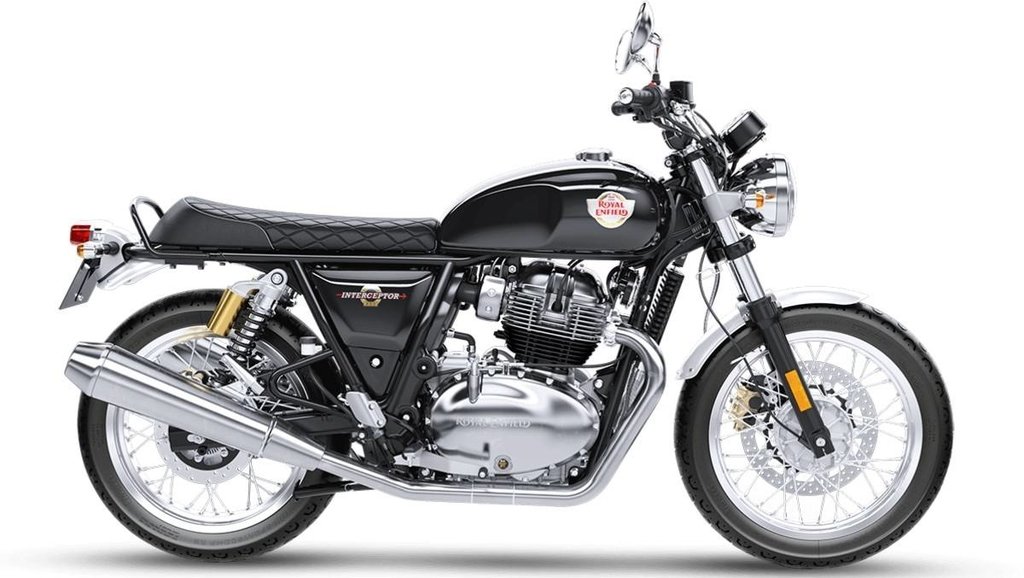 Royal Enfield Interceptor 650 Mark-Three