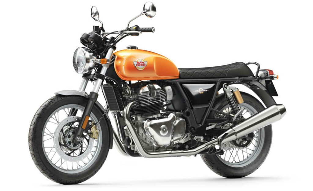 Royal Enfield Interceptor 650 Performance