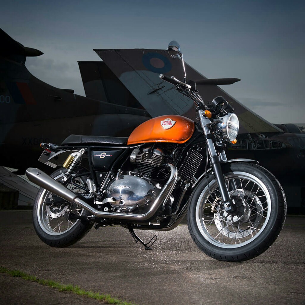 Royal Enfield Interceptor 650 Price