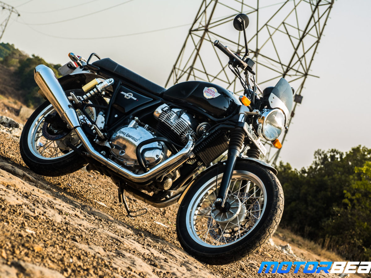 Royal Enfield Interceptor 650 Video Review MotorBeam