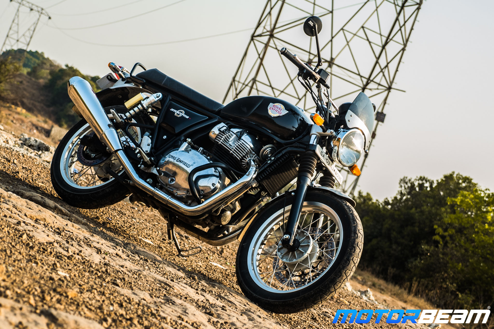 Royal Enfield Interceptor 650 Review Test Ride