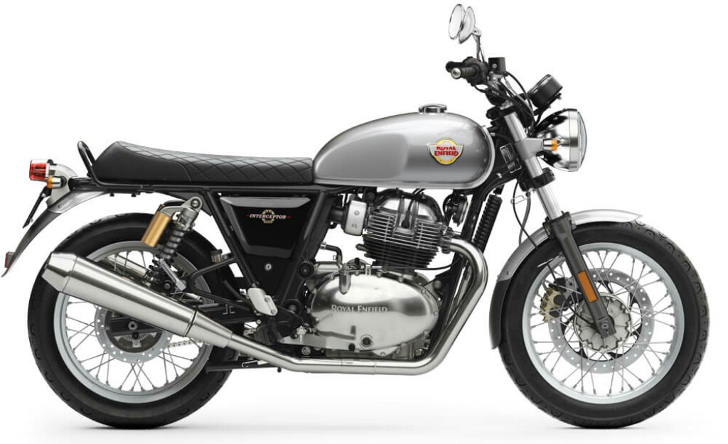 Royal Enfield Interceptor 650 Review