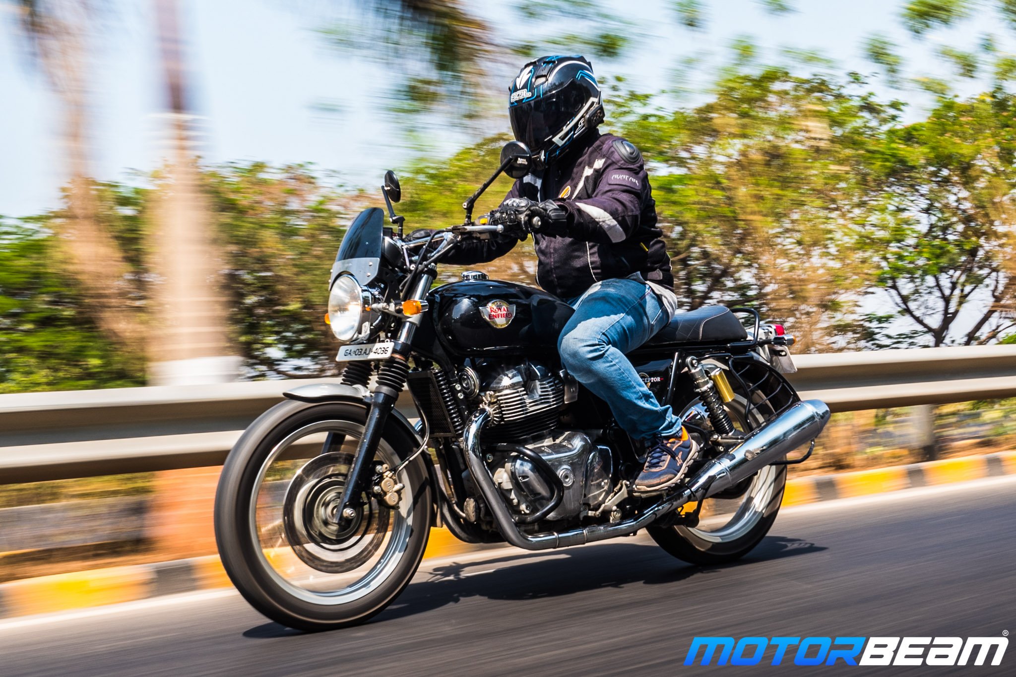 Royal Enfield Interceptor 650 Test Ride Review