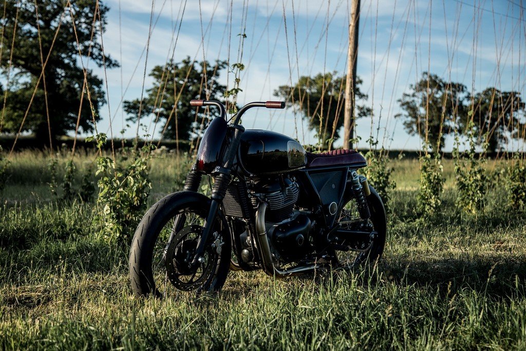 Royal Enfield Interceptor