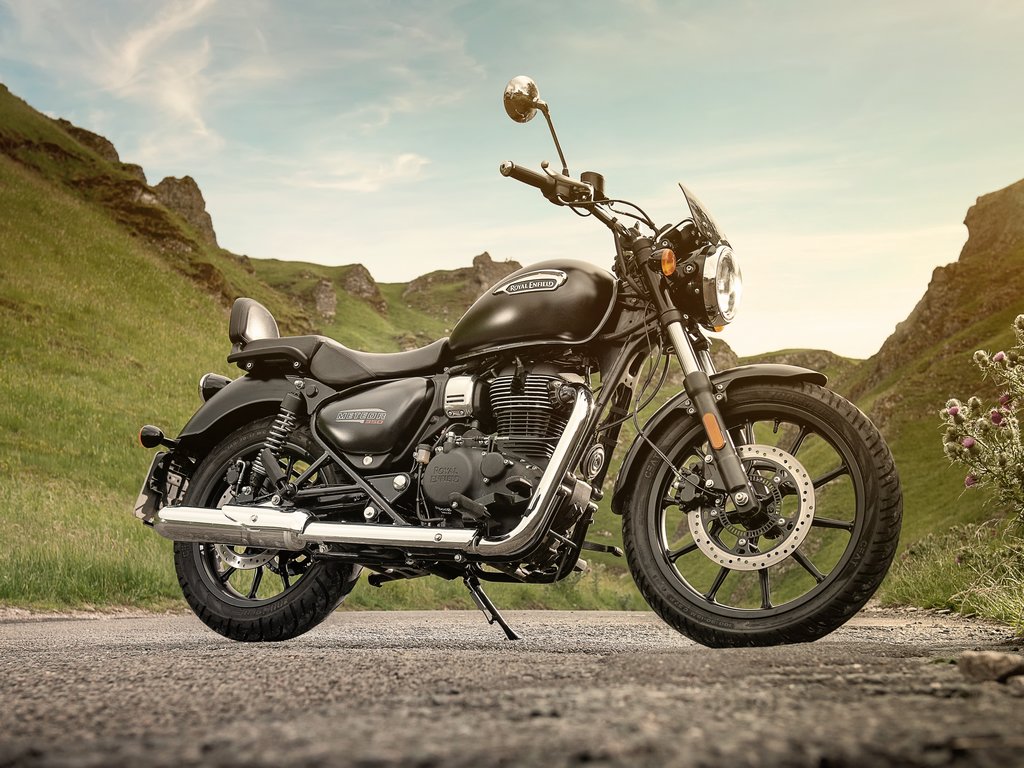 Royal Enfield Meteor 350 Price