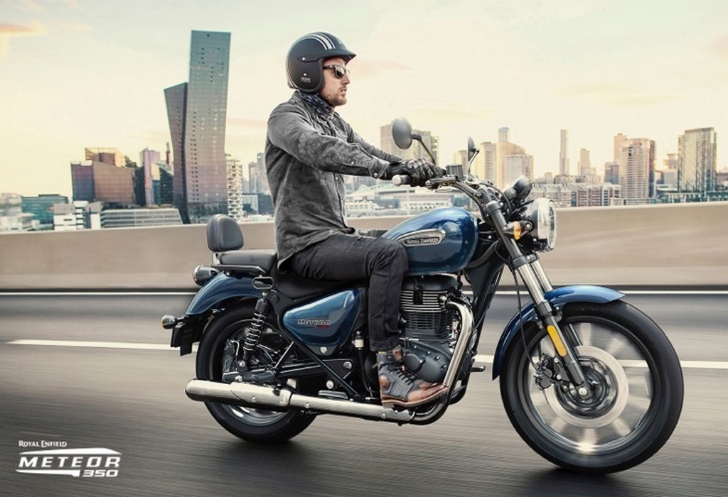 Royal Enfield Meteor 350 Price