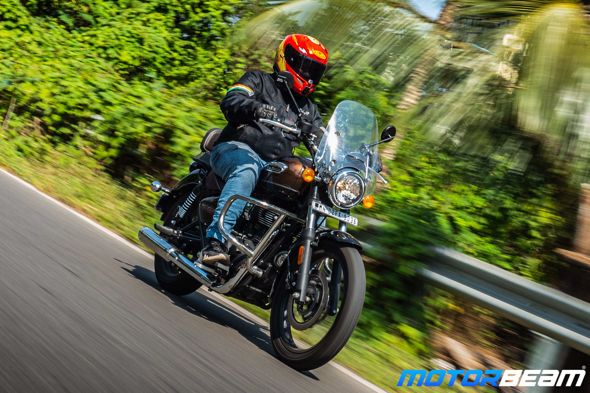 Royal Enfield Meteor 350 Review 1