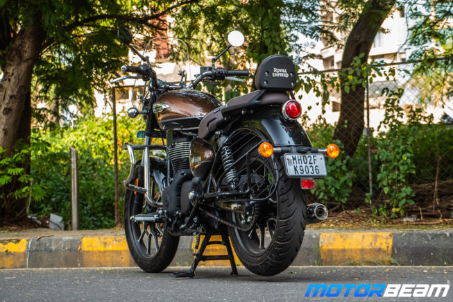 Royal Enfield Meteor 350 Review 10
