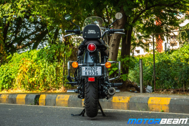 Royal Enfield Meteor 350 Review 11