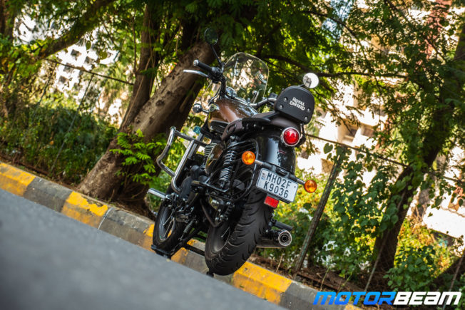 Royal Enfield Meteor 350 Review 14