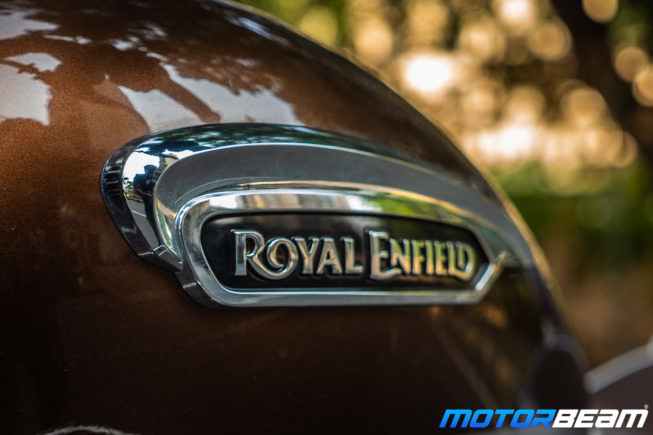 Royal Enfield Meteor 350 Review 15