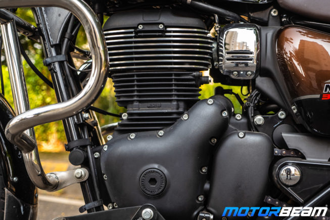 Royal Enfield Meteor 350 Review 17