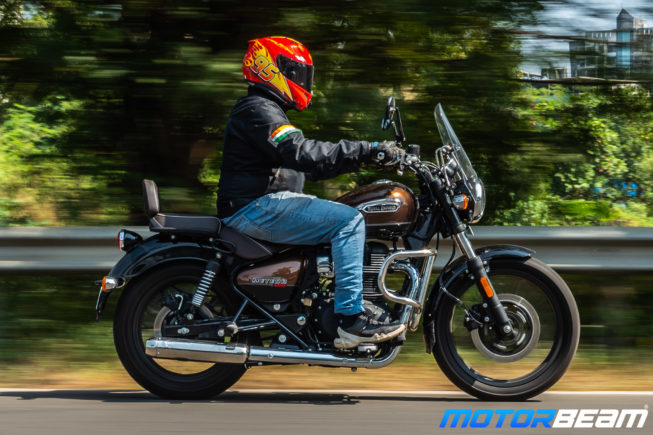 Royal Enfield Meteor 350 Review 2