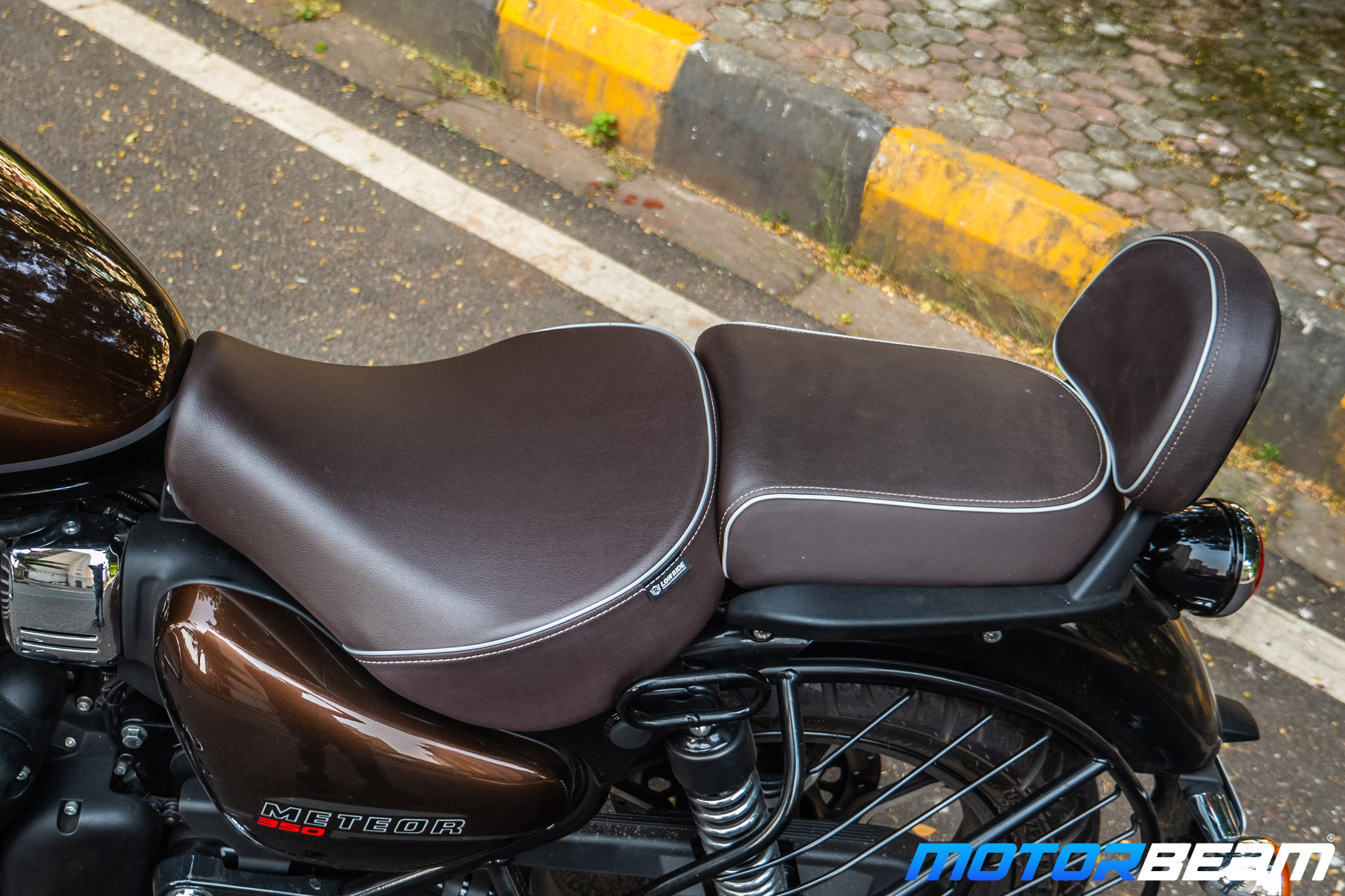Royal Enfield Meteor 350 Review 20