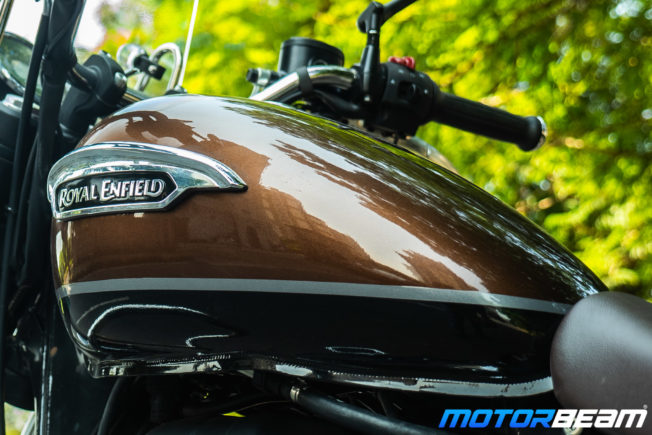 Royal Enfield Meteor 350 Review 21
