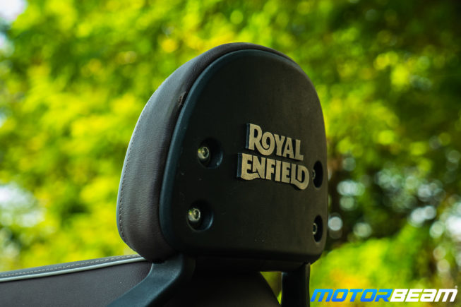 Royal Enfield Meteor 350 Review 22