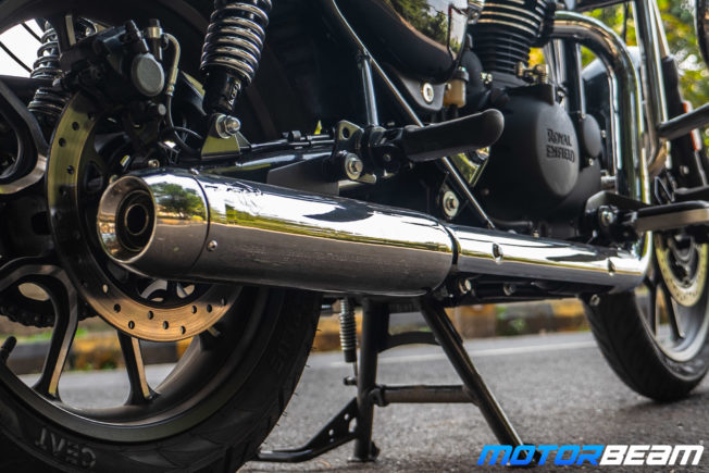 Royal Enfield Meteor 350 Review 24