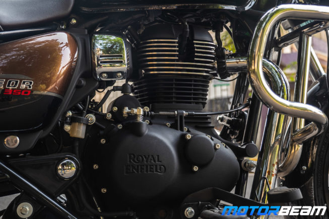 Royal Enfield Meteor 350 Review 25