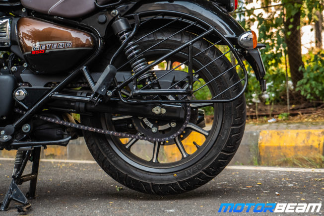 Royal Enfield Meteor 350 Review 26