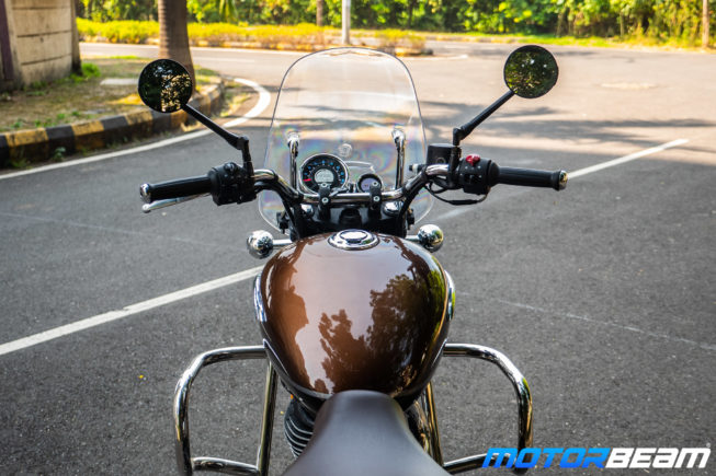 Royal Enfield Meteor 350 Review 27