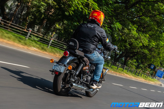 Royal Enfield Meteor 350 Review 3