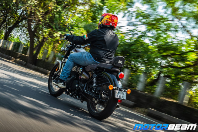Royal Enfield Meteor 350 Review 4