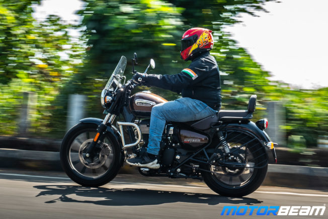 Royal Enfield Meteor 350 Review 5
