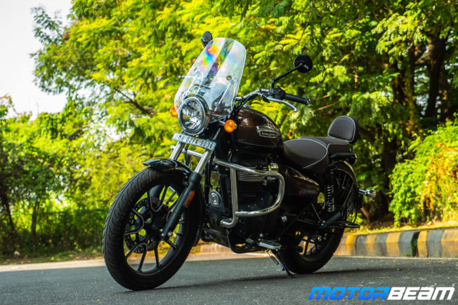 Royal Enfield Meteor 350 Review 6