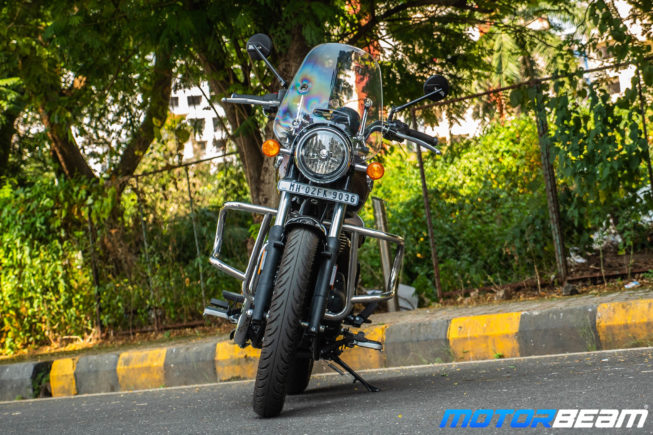 Royal Enfield Meteor 350 Review 7