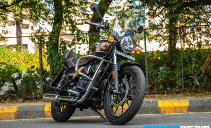 Royal Enfield Meteor 350 Review 8